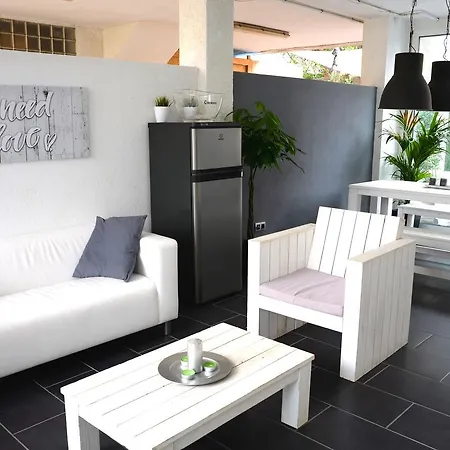 Beach House Castelldefels Room photo