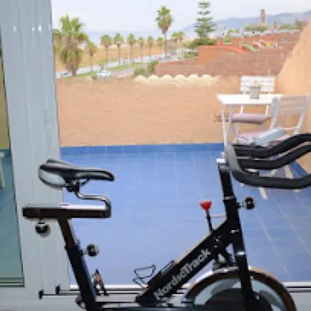 Beach House Castelldefels Exterior photo